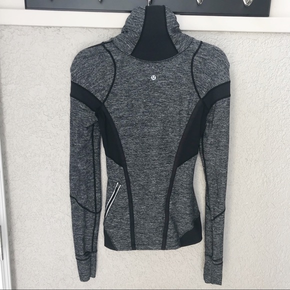 Lululemon Inspire Half Zip Pullover - Picture 2 of 12